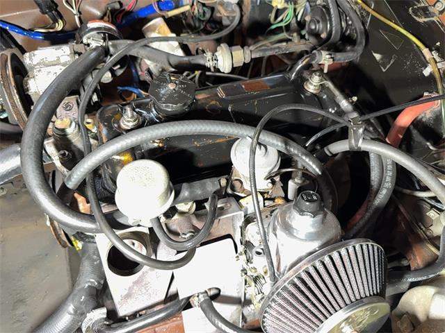 1980 MG MGB (CC-2087039) for sale in Reading, Pennsylvania