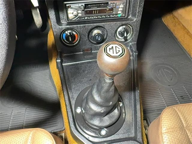 1980 MG MGB (CC-2087039) for sale in Reading, Pennsylvania