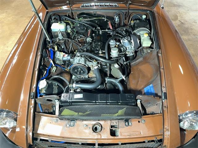 1980 MG MGB (CC-2087039) for sale in Reading, Pennsylvania