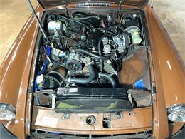 1980 MG MGB (CC-2087039) for sale in Reading, Pennsylvania
