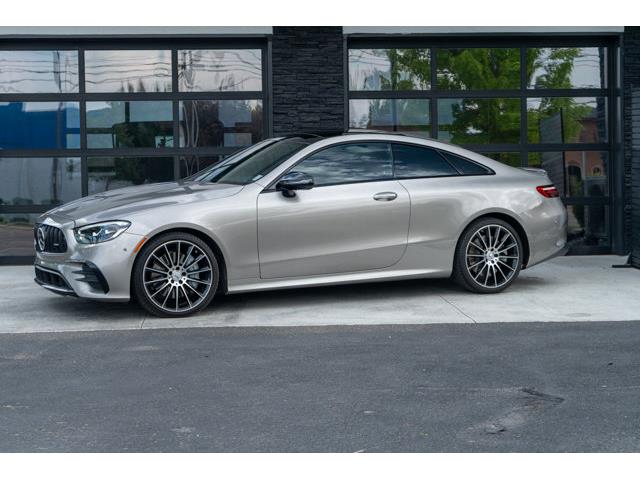 2021 Mercedes-Benz E-Class (CC-2080704) for sale in Boise, Idaho