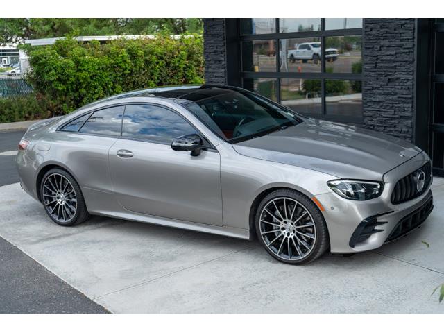 2021 Mercedes-Benz E-Class (CC-2080704) for sale in Boise, Idaho