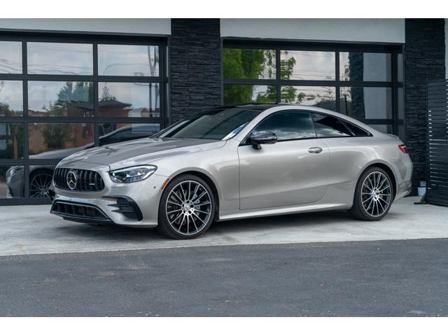 2021 Mercedes-Benz E-Class (CC-2080704) for sale in Boise, Idaho