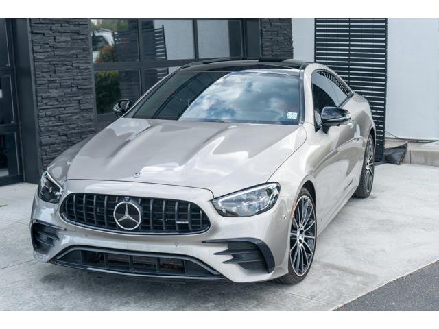 2021 Mercedes-Benz E-Class (CC-2080704) for sale in Boise, Idaho