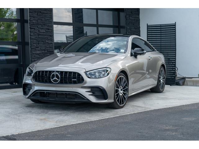 2021 Mercedes-Benz E-Class (CC-2080704) for sale in Boise, Idaho