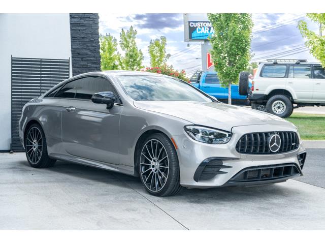 2021 Mercedes-Benz E-Class (CC-2080704) for sale in Boise, Idaho