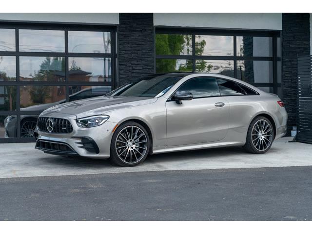 2021 Mercedes-Benz E-Class (CC-2080704) for sale in Boise, Idaho
