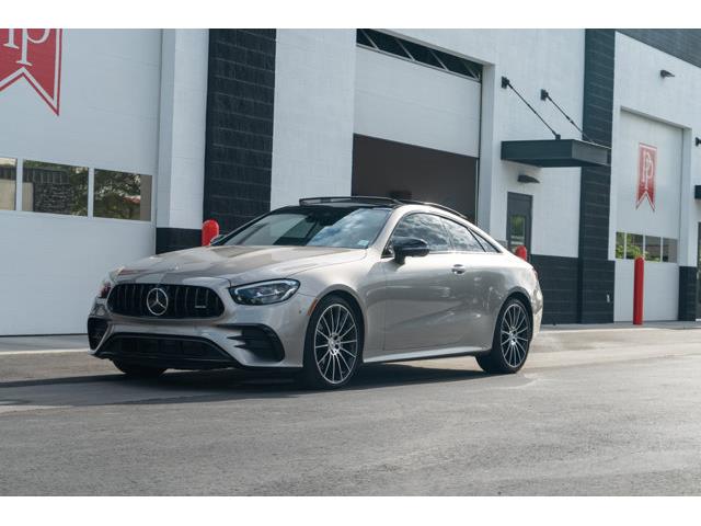 2021 Mercedes-Benz E-Class (CC-2080704) for sale in Boise, Idaho