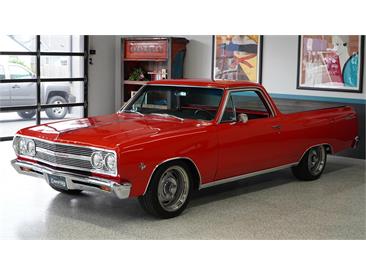 1965 Chevrolet El Camino (CC-2087044) for sale in Portland, Oregon