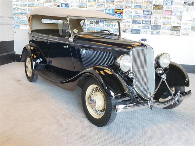 1933 Ford Custom (CC-2087046) for sale in Reno, Nevada