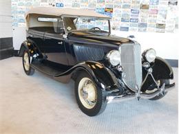 1933 Ford Custom (CC-2087046) for sale in Reno, Nevada