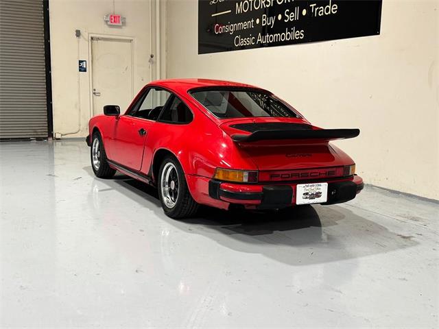 1980 Porsche 911SC (CC-2087047) for sale in Palm Desert , California