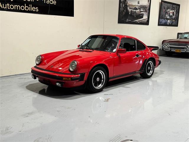 1980 Porsche 911SC (CC-2087047) for sale in Palm Desert , California
