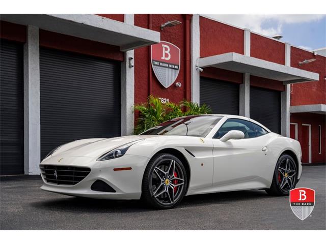 2017 Ferrari California (CC-2087048) for sale in Miami, Florida