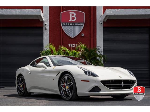 2017 Ferrari California (CC-2087048) for sale in Miami, Florida
