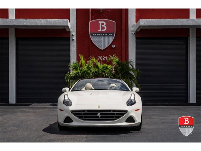 2017 Ferrari California (CC-2087048) for sale in Miami, Florida