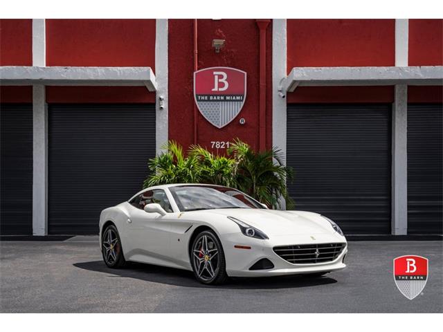 2017 Ferrari California (CC-2087048) for sale in Miami, Florida