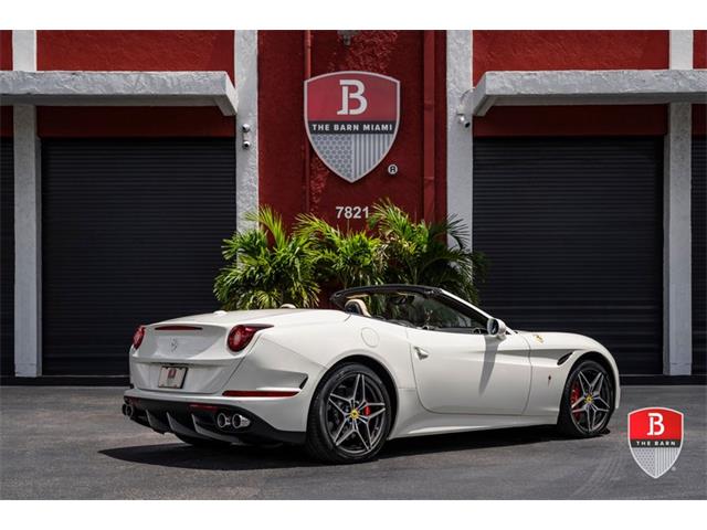 2017 Ferrari California (CC-2087048) for sale in Miami, Florida