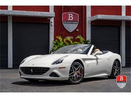2017 Ferrari California (CC-2087048) for sale in Miami, Florida