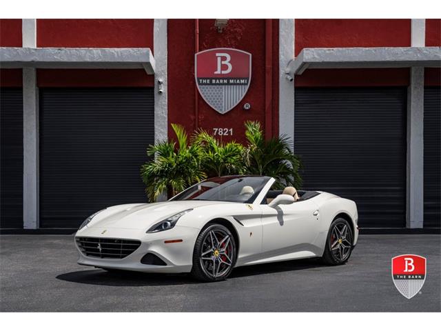 2017 Ferrari California (CC-2087048) for sale in Miami, Florida