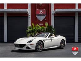 2017 Ferrari California (CC-2087048) for sale in Miami, Florida