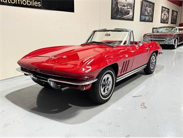 1965 Chevrolet Corvette (CC-2087049) for sale in Palm Desert , California