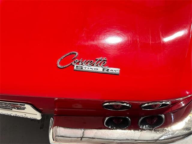 1965 Chevrolet Corvette (CC-2087049) for sale in Palm Desert , California
