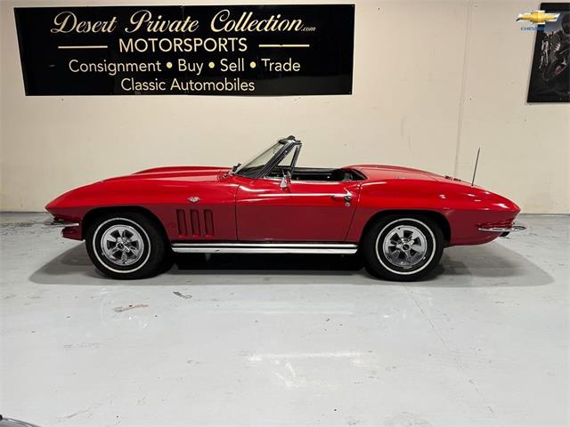 1965 Chevrolet Corvette (CC-2087049) for sale in Palm Desert , California