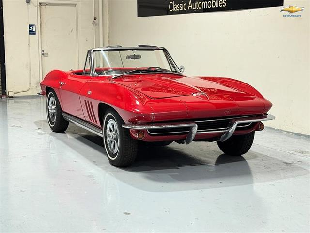 1965 Chevrolet Corvette (CC-2087049) for sale in Palm Desert , California