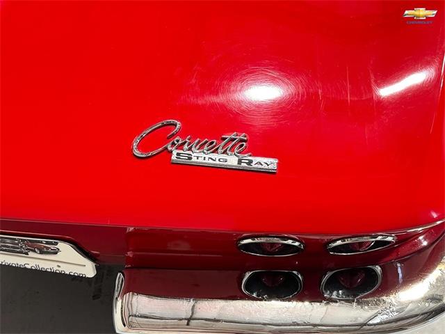 1965 Chevrolet Corvette (CC-2087049) for sale in Palm Desert , California