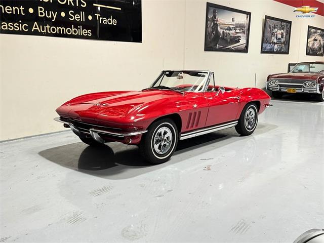 1965 Chevrolet Corvette (CC-2087049) for sale in Palm Desert , California
