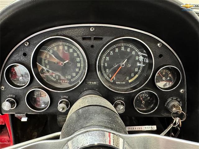 1965 Chevrolet Corvette (CC-2087049) for sale in Palm Desert , California