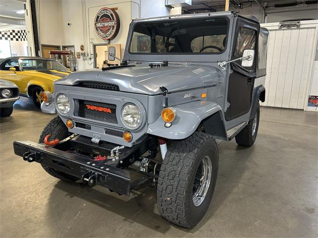 1969 Toyota Land Cruiser FJ40 (CC-2080705) for sale in Ham Lake, Minnesota