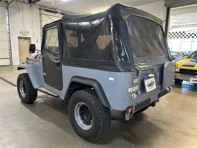 1969 Toyota Land Cruiser FJ40 (CC-2080705) for sale in Ham Lake, Minnesota