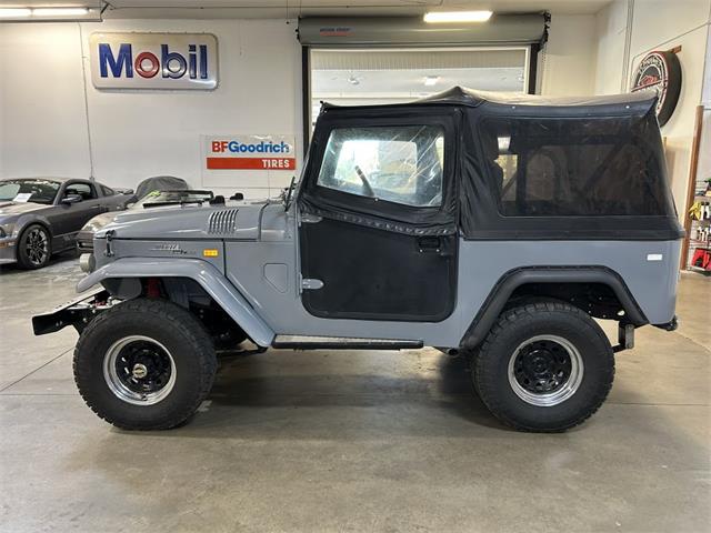 1969 Toyota Land Cruiser FJ40 (CC-2080705) for sale in Ham Lake, Minnesota