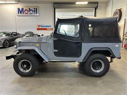 1969 Toyota Land Cruiser FJ40 (CC-2080705) for sale in Ham Lake, Minnesota