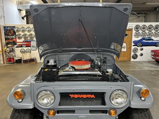 1969 Toyota Land Cruiser FJ40 (CC-2080705) for sale in Ham Lake, Minnesota