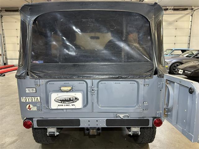 1969 Toyota Land Cruiser FJ40 (CC-2080705) for sale in Ham Lake, Minnesota