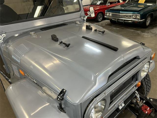 1969 Toyota Land Cruiser FJ40 (CC-2080705) for sale in Ham Lake, Minnesota