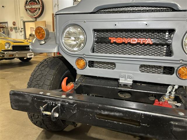 1969 Toyota Land Cruiser FJ40 (CC-2080705) for sale in Ham Lake, Minnesota
