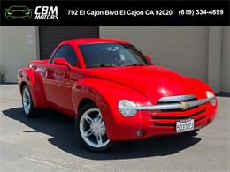 2003 Chevrolet SSR (CC-2087050) for sale in El Cajon, California