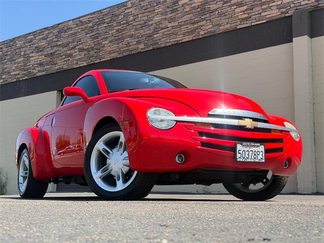 2003 Chevrolet SSR (CC-2087050) for sale in El Cajon, California