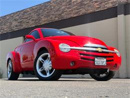 2003 Chevrolet SSR (CC-2087050) for sale in El Cajon, California
