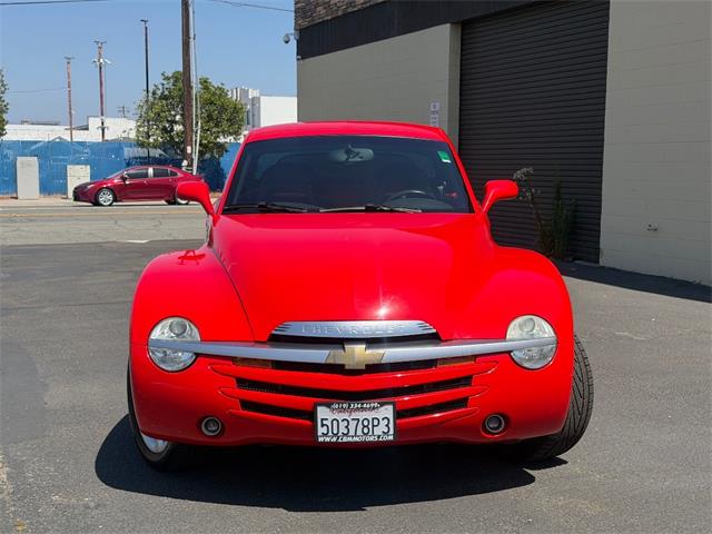 2003 Chevrolet SSR (CC-2087050) for sale in El Cajon, California