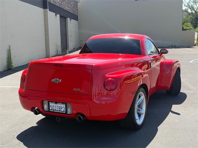 2003 Chevrolet SSR (CC-2087050) for sale in El Cajon, California