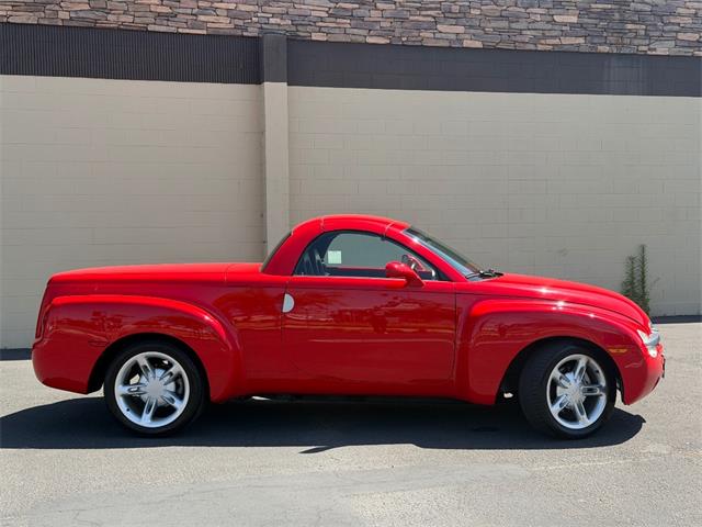 2003 Chevrolet SSR (CC-2087050) for sale in El Cajon, California