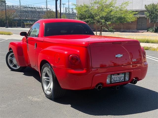 2003 Chevrolet SSR (CC-2087050) for sale in El Cajon, California