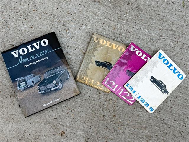 1964 Volvo 122 (CC-2087052) for sale in Collierville, Tennessee