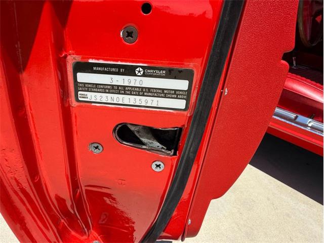 1970 Dodge Challenger R/T (CC-2087053) for sale in Greene, Iowa