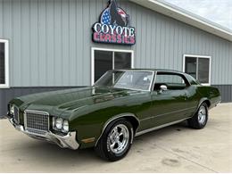 1972 Oldsmobile Cutlass Supreme (CC-2087055) for sale in Greene, Iowa